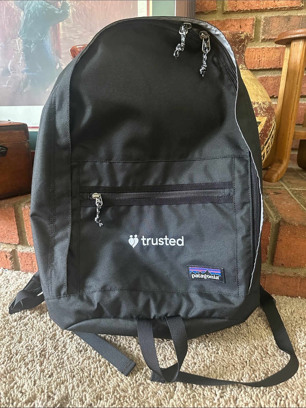 Patagonia Arbor Daypack 20L Black
